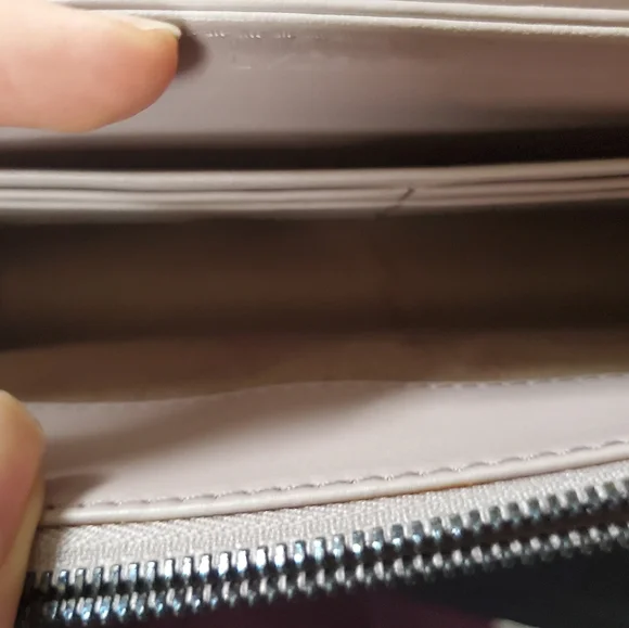 Mackage WOC handbag, dusty lavander - Picture 8 of 11